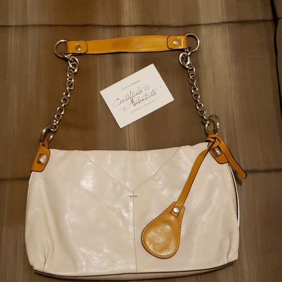 Francescobiasia leather bag - Picture 2 of 6